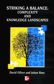 Striking a Balance in Complexity and Knowledge Landscapes (Paperback)