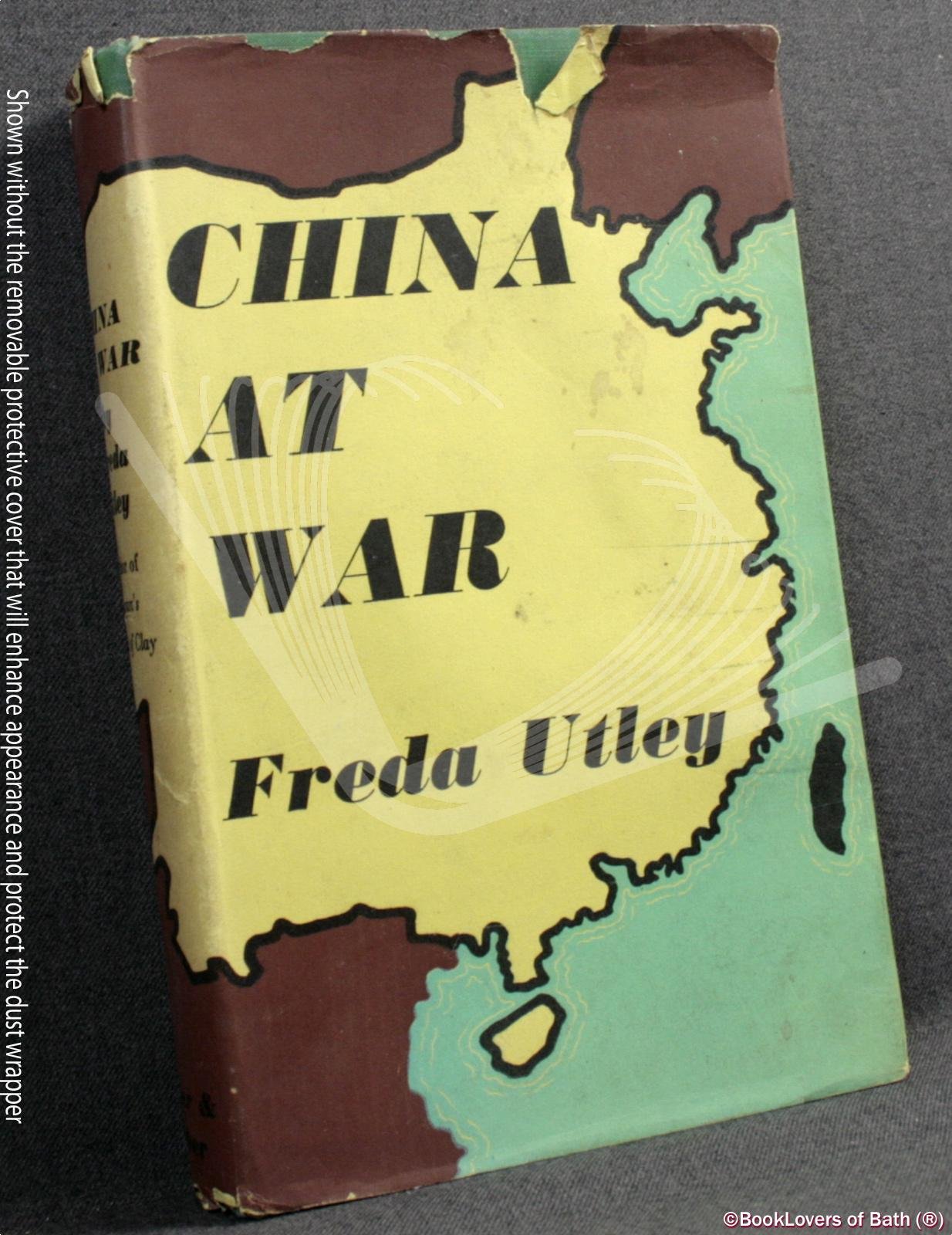 China at War (Hardcover)