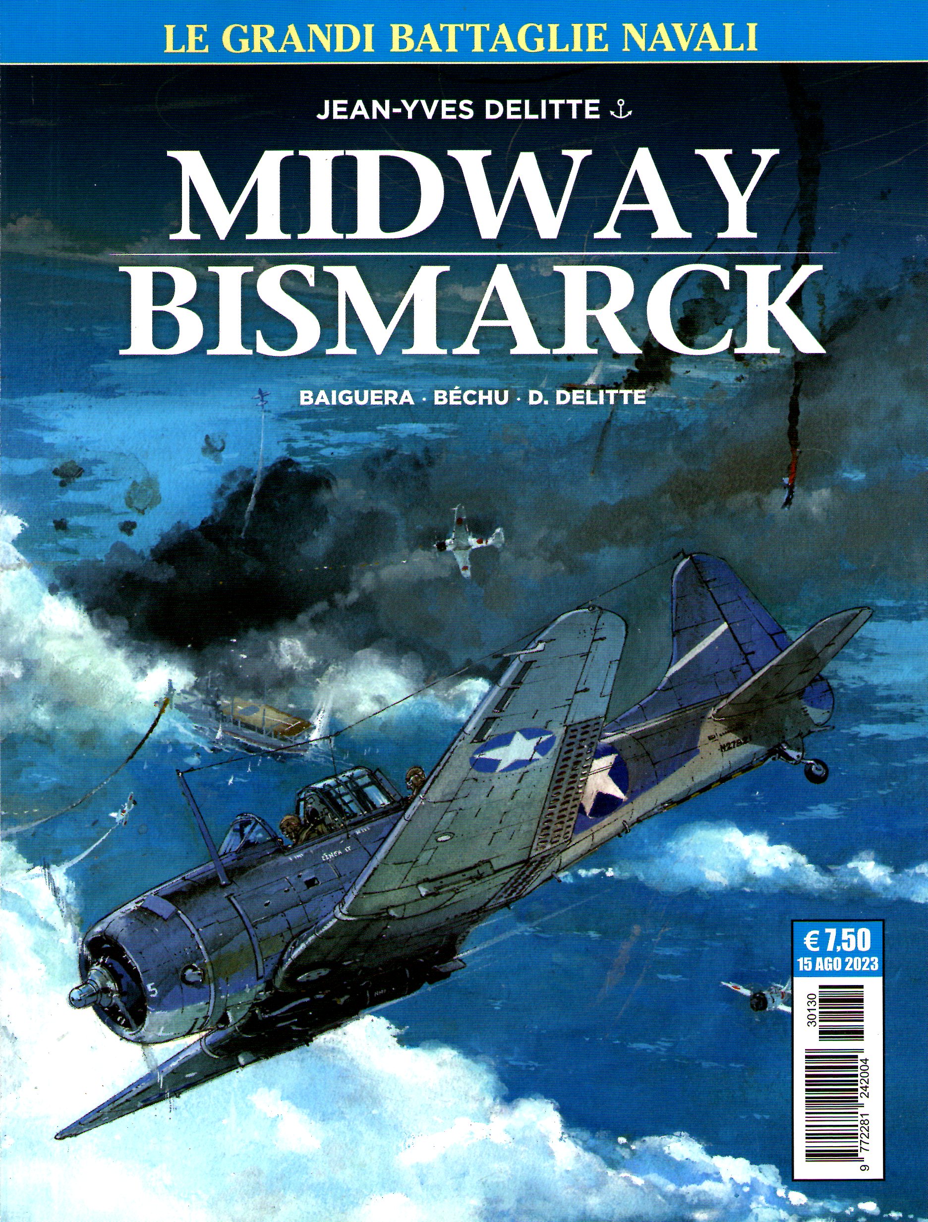 Midway ; Bismarck (Mass Market Paperback)