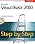 Microsoft® Visual Basic® 2010 Step by Step (Step by Step (Microsoft)) by Halvorson, Michael Pap/Cdr Edition [Paperback(2010)]