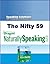 The Nifty 59 (Speaking Solu...