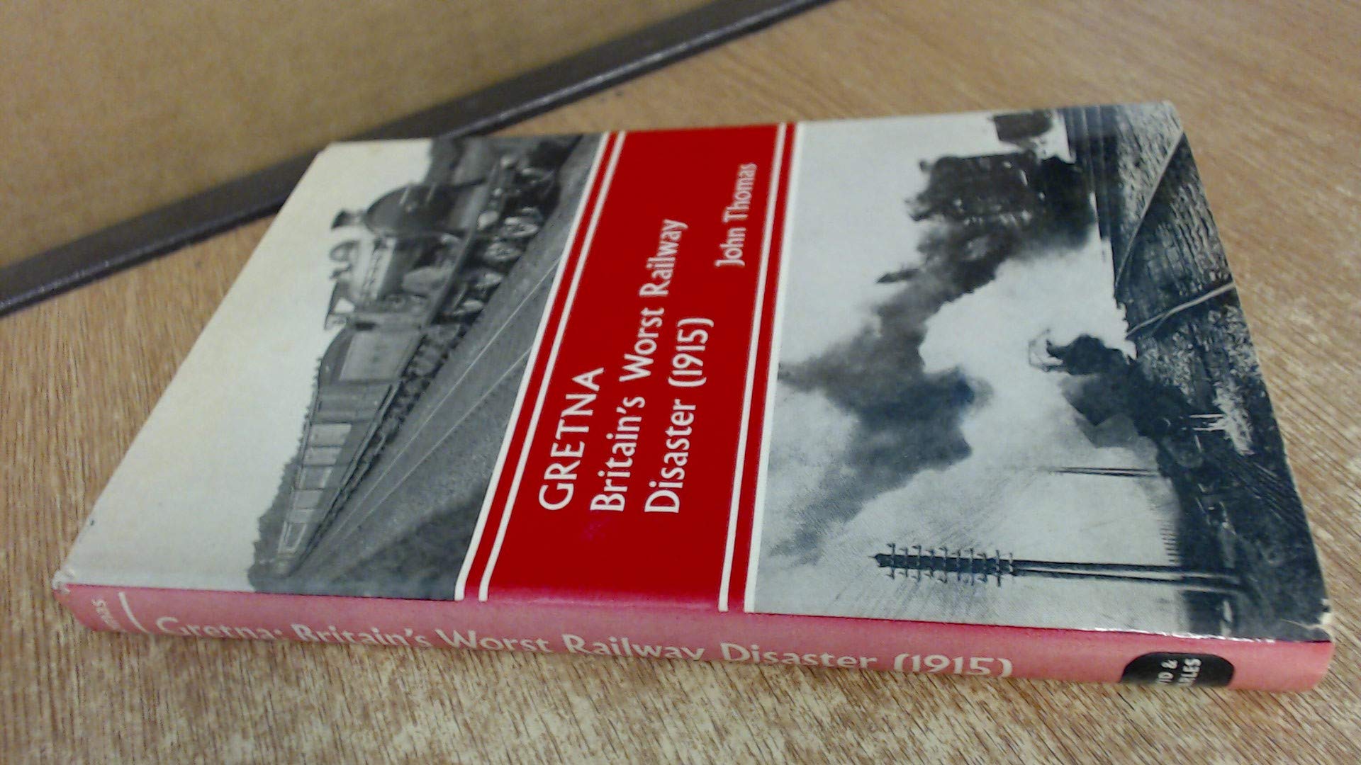 Gretna: Britain's worst railway disaster (1915)