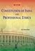 Constitution of India and P...