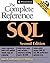 SQL: The Complete Reference, 2nd Edition 2nd edition by James R. Groff, Paul N. Weinberg (2002) Paperback