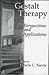 Gestalt Therapy: Perspectives and Applications (Gestalt Institute of Cleveland Book Series) [Paperback] [1996] (Author) Edwin C. Nevis
