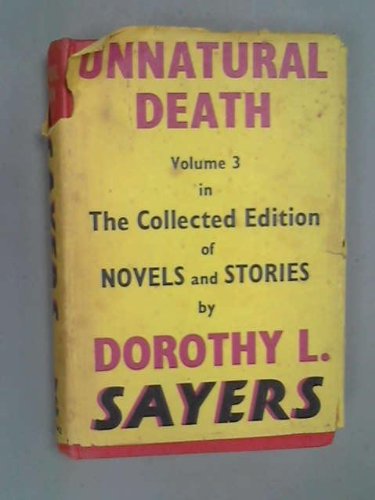 Unnatural death