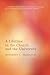 A Lifetime in the Church and the University by Anthony C. Thiselton (2014-12-15)