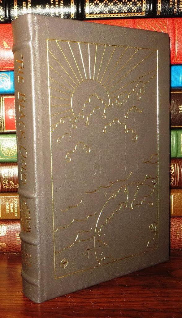 THE BLACK CLOUD Easton Press