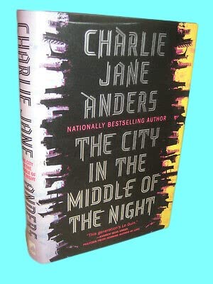 City In The Middle of the Night