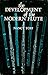 The development of the modern flute by Nancy Toff