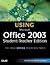 Special Edition Using Microsoft Office 2003 (06) by Bott, Ed - Leonhard, Woody [Paperback (2006)]