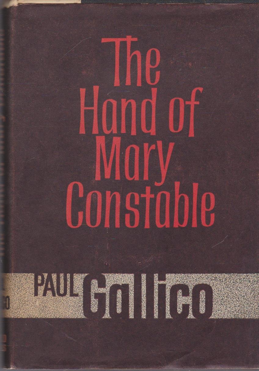 The Hand of Mary Constable