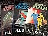 Trio: 'Keeper of the Realm' / 'Keeper of the Kingdom' / 'Keeper of the Empire' (Signed) by H. J. Ralles