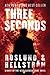 Three Seconds by Anders Roslund (January 04,2011)