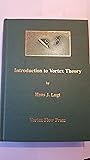 Introduction to Vortex Theory