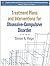 Treatment Plans and Interventions for Obsessive-Compulsive Disorder (Treatment Plans and Interventions for Evidence-Based Psychot) by Simon A. Rego (2016-04-20)