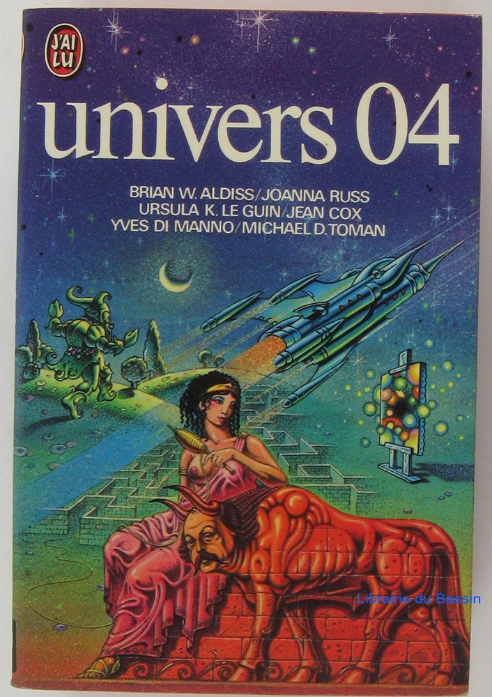 Univers 04 (Mass Market Paperback)