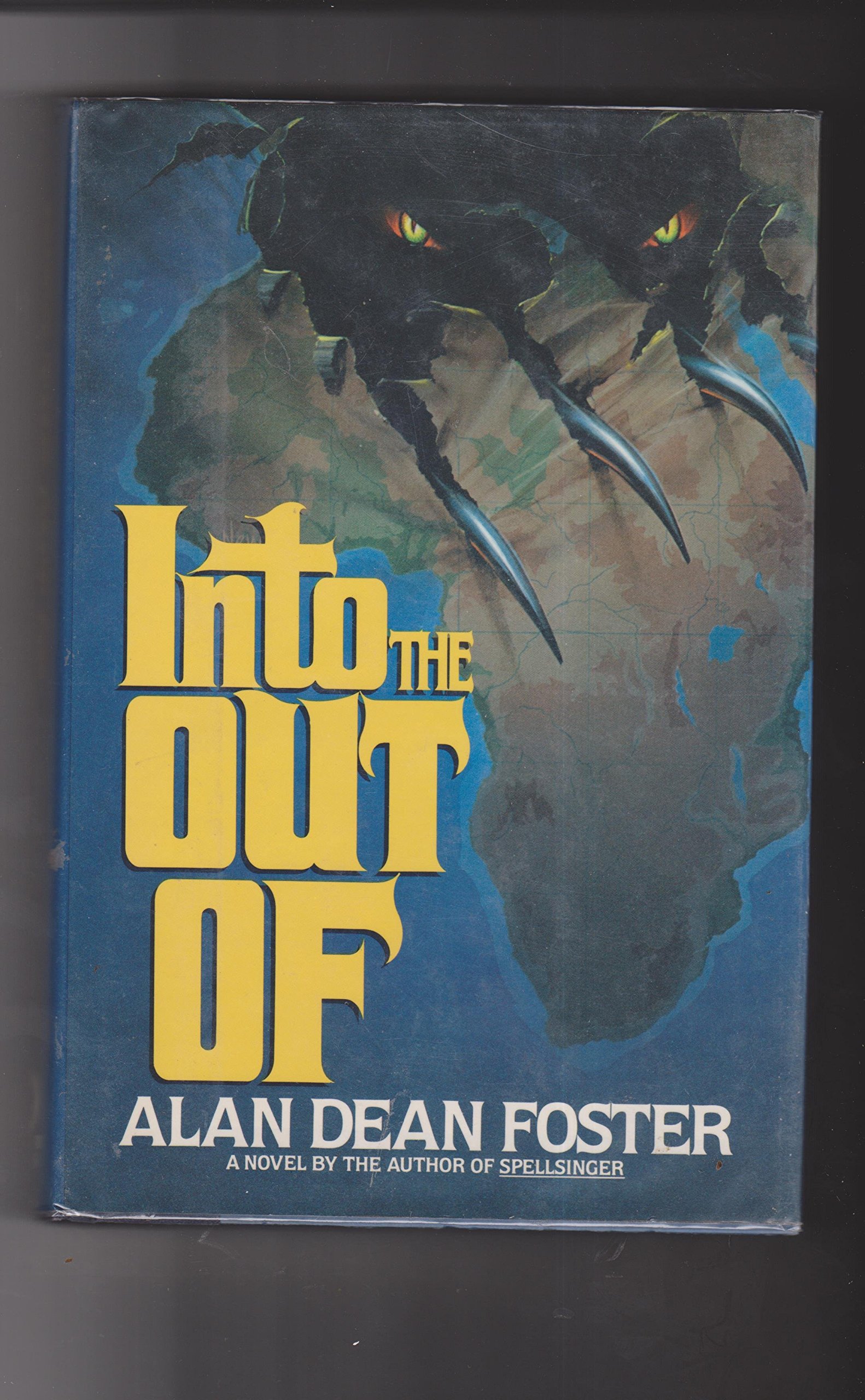 Into the Out Of - FIRST EDITION