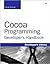 Cocoa Programming Developer's Handbook 1st (first) edition Text Only