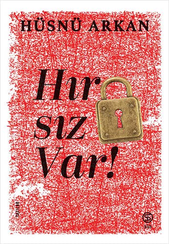 Hırsız Var (Paperback)