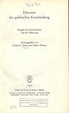 Faktoren der politischen Entscheidung. Festgabe für Ernst Fraenkel zum 65. Geburtstag.