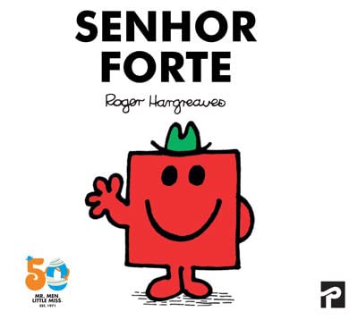 Senhor Forte (Print on Demand (Paperback))