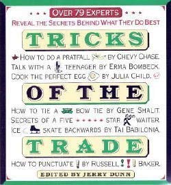 Tricks of the Trade (Paperback)