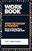 Workbook for How to Know a ...