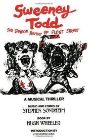 Sweeney Todd Publisher: Applause Books