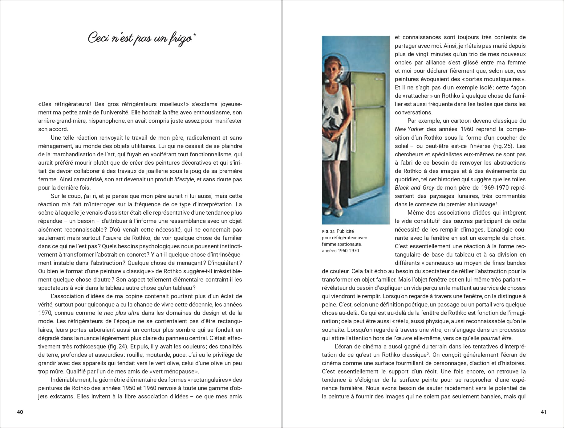 Mark Rothko. L'intériorité à l'oeuvre (Paperback)