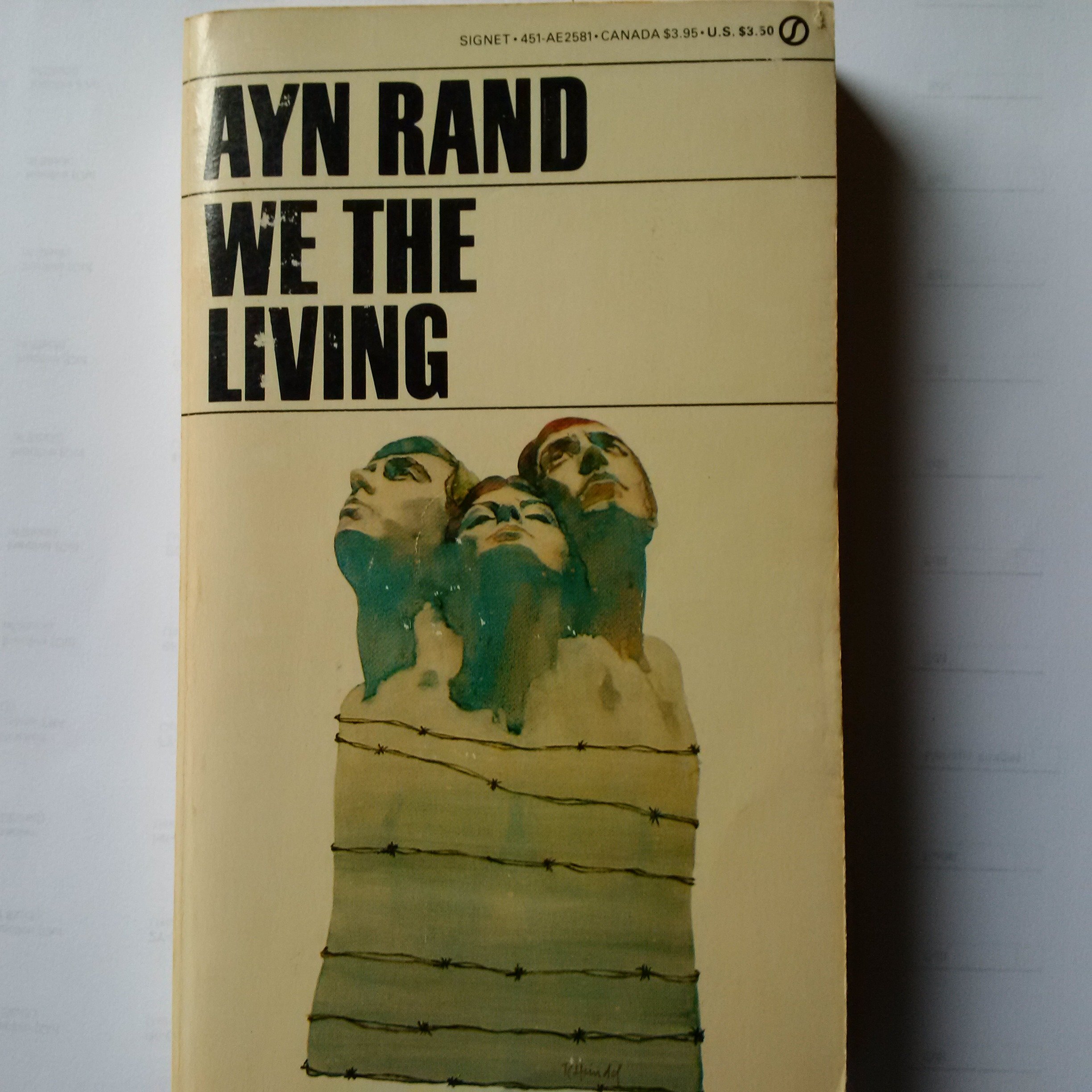 We the Living