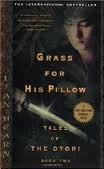 Grass for His Pillow (Book 2) Publisher: Riverhead Trade