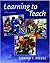 Learning to Teach with "Guide to Field Experiences and Portfolio Development", Interactive Student CD-ROM, and PowerWeb/OLC Card by Arends Richard I Arends Richard (2003-05-15) Paperback