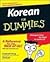 Korean For Dummies 1st (first) edition