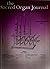 Sacred Organ Journal. Compl...