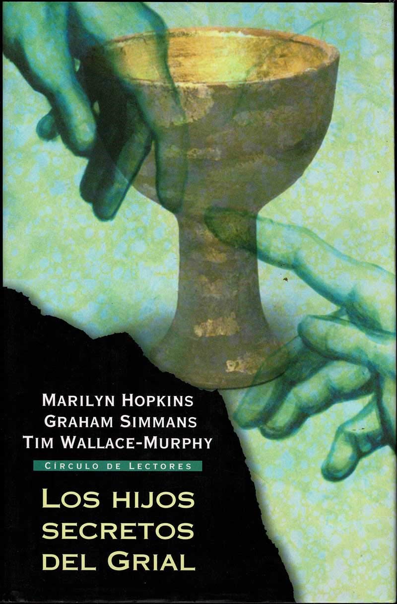 Los hijos secretos del grial (Paperback)