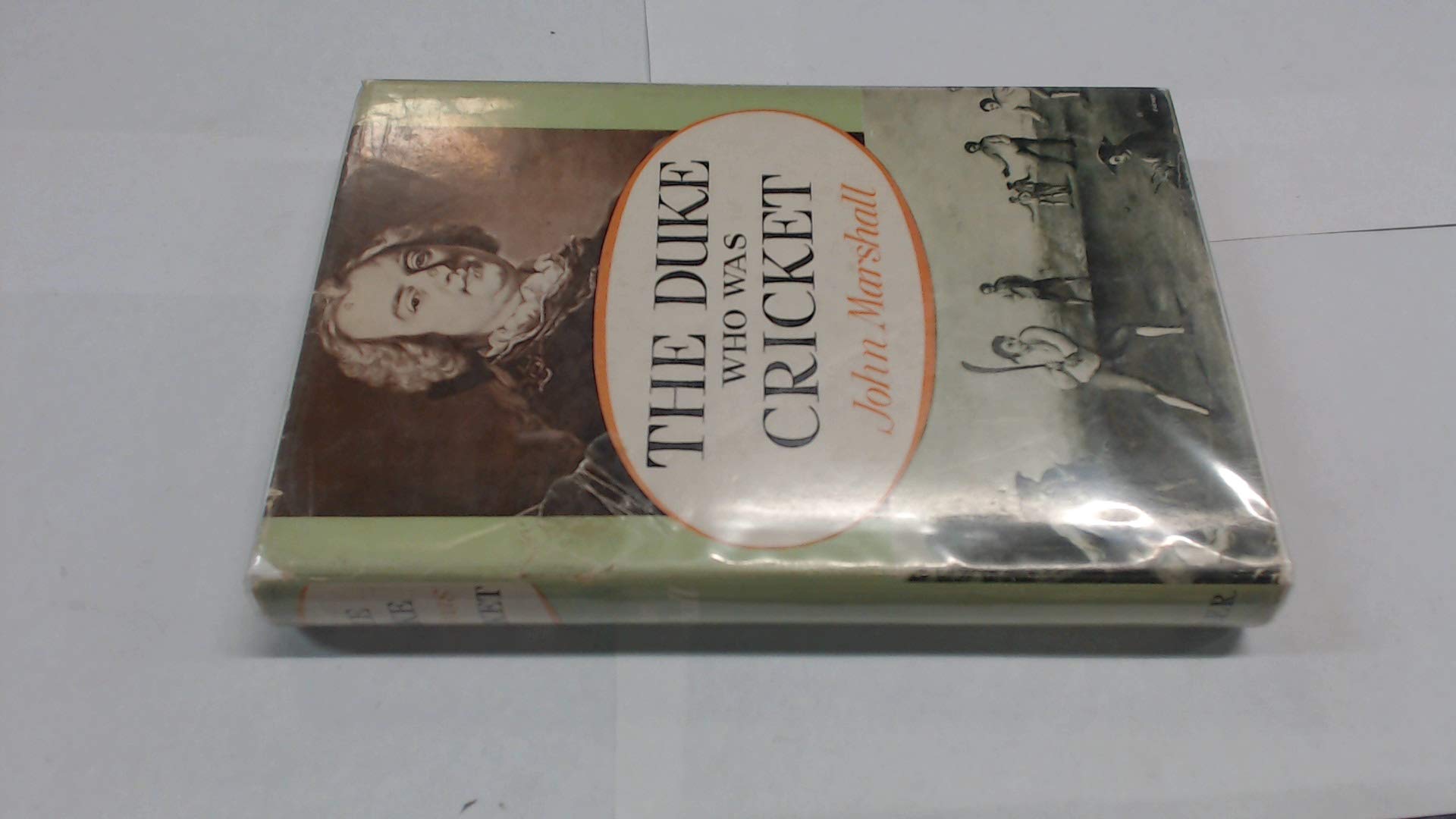 The Duke Who Was Cricket (Hardcover)