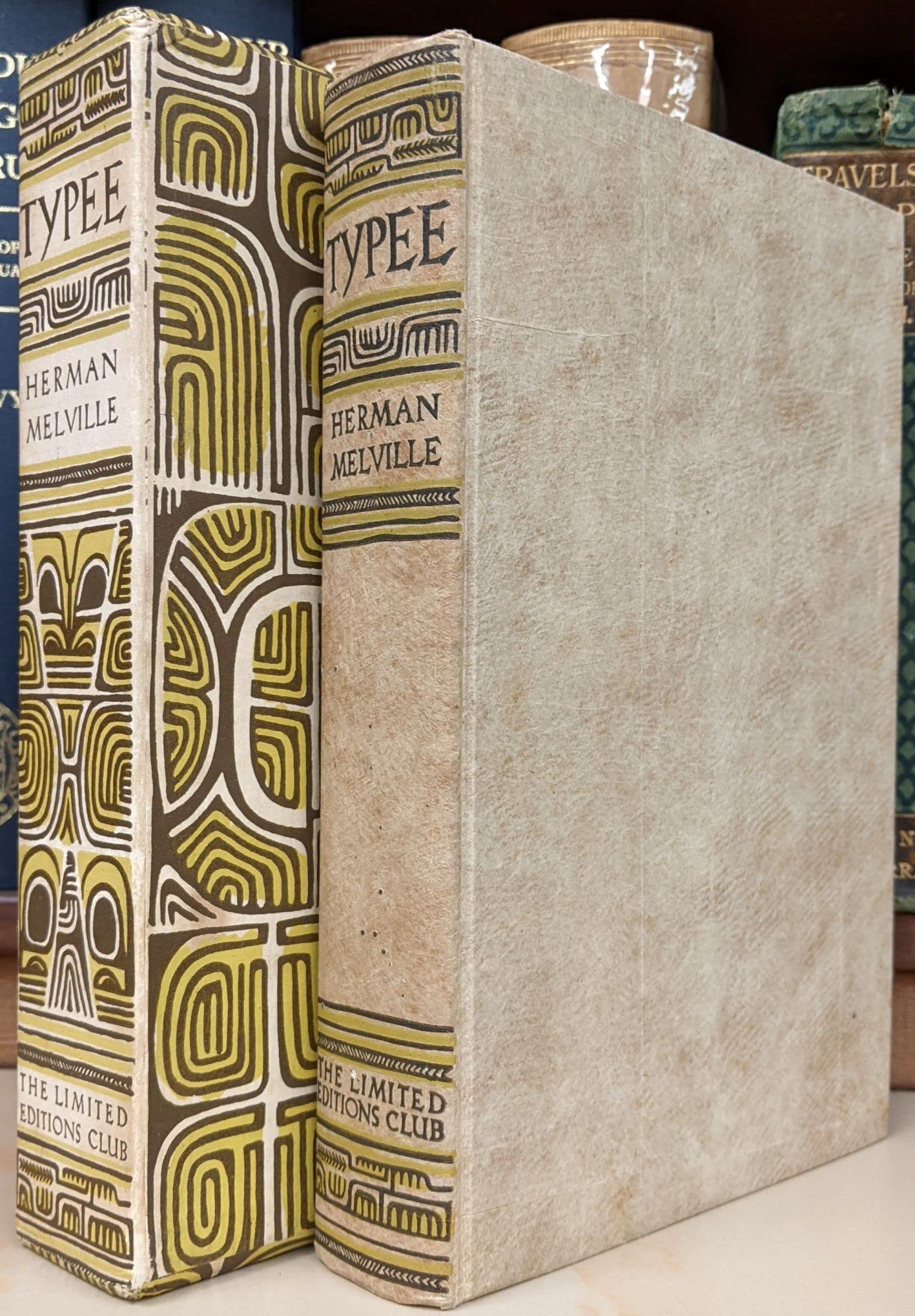 Typee A Romance of the South Seas with an Introduction By Raymond Weaver
