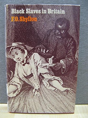 Black slaves in Britain (Hardcover)