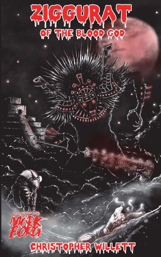 Ziggurat of the Blood God (Paperback)