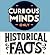 Curious Minds Only by Alberto Robles