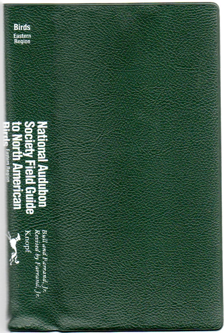 National Audubon Society Field Guide To North American Birds - Eastern Region - Revised Edition (Paperback)