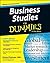 Business Studies For Dummies(R) by Richard Pettinger (20-Dec-2013) Paperback