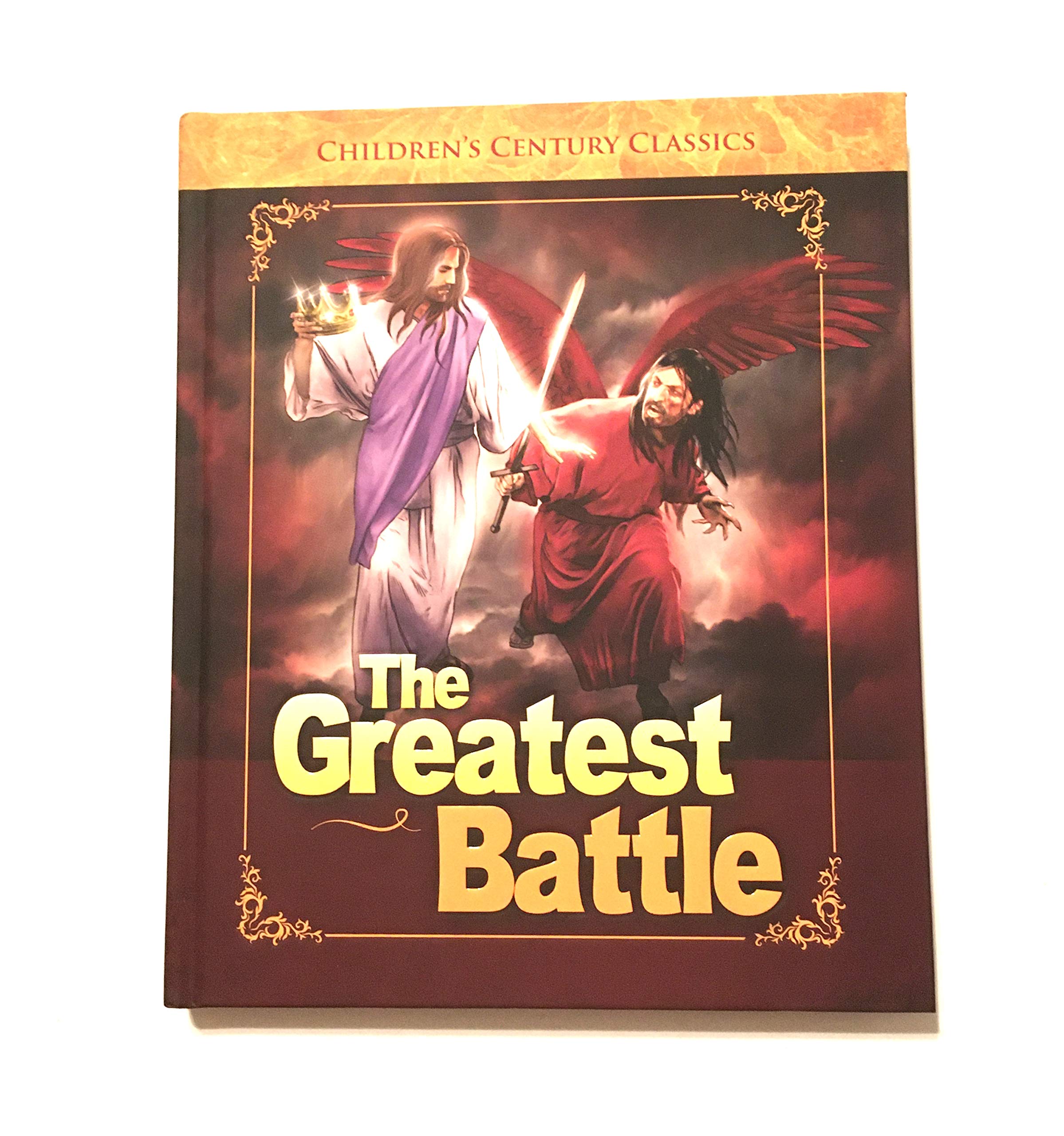 The Greatest Battle (Hardcover)