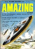 Amazing Stories, Vol. 31, No. 10, October 1957