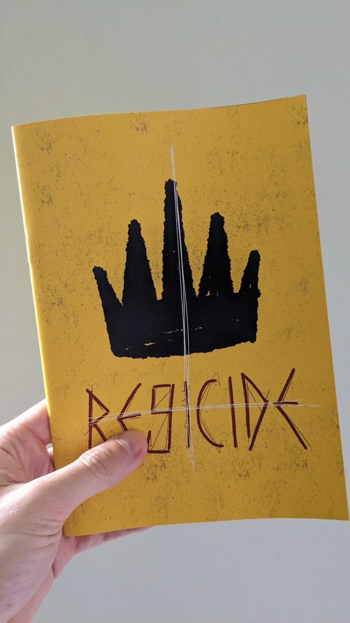 Regicide (Paperback)