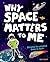 Why Space Matters To Me by Colin Stuart (7-May-2015) Hardcover