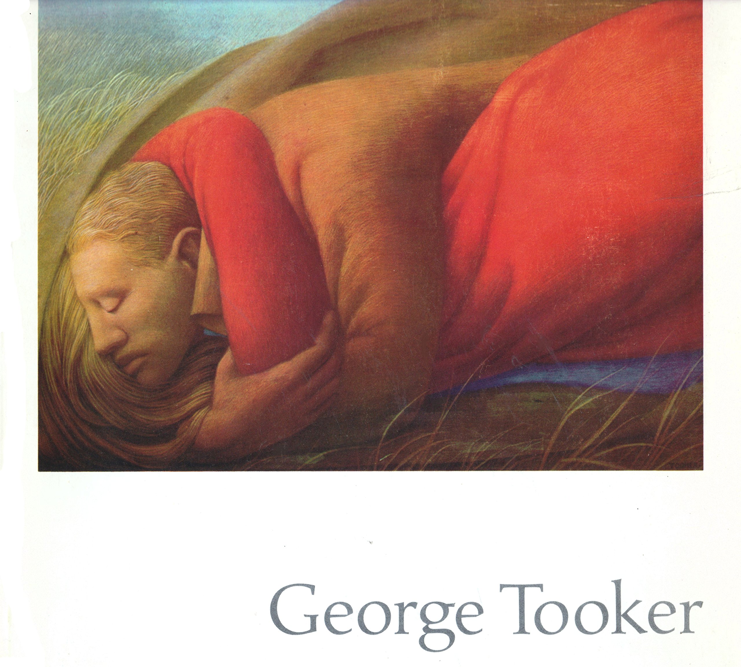 George Tooker: Paintings, 1947-1973 (Paperback)