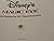 Disney's - Magic Eye