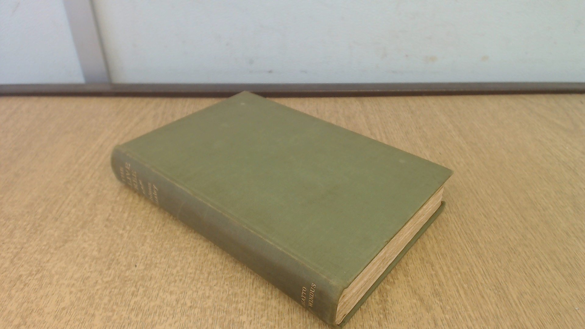 Olive Tree (Hardcover)